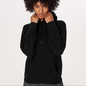 Lululemon warm for winter hoodie